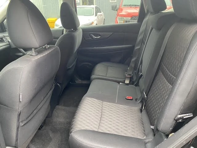 Nissan Rogue *  *    *   *  | Mobile.bg   15