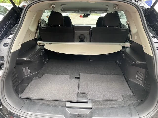 Nissan Rogue *  *    *   *  | Mobile.bg   16