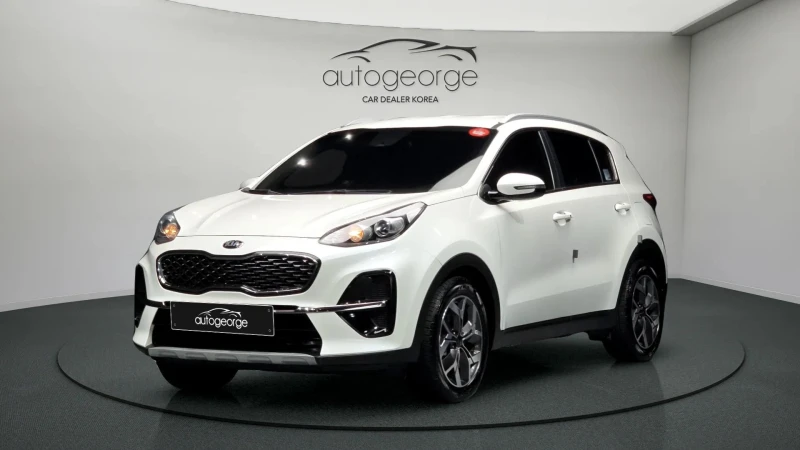Kia Sportage 2.0 2WD PRESTIGE - 37750 лв. / 19301.27 € - 25206136 1