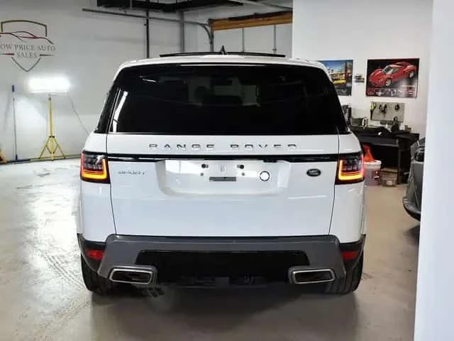 Land Rover Range Rover Sport Diesel SE | PANO | �������� | Keyless | CARFAX | Mobile.bg � ����������� 5