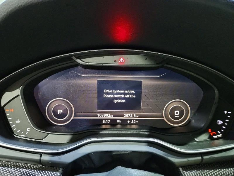 Audi SQ5 3.0L 6 ALL WHEEL DRIVE, снимка 9 - Автомобили и джипове - 53989571