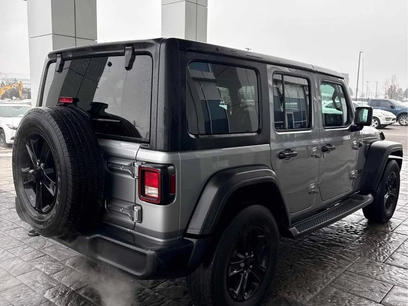 Jeep Wrangler * UNLIMITED SPORT * ���������� | Mobile.bg � ����������� 7