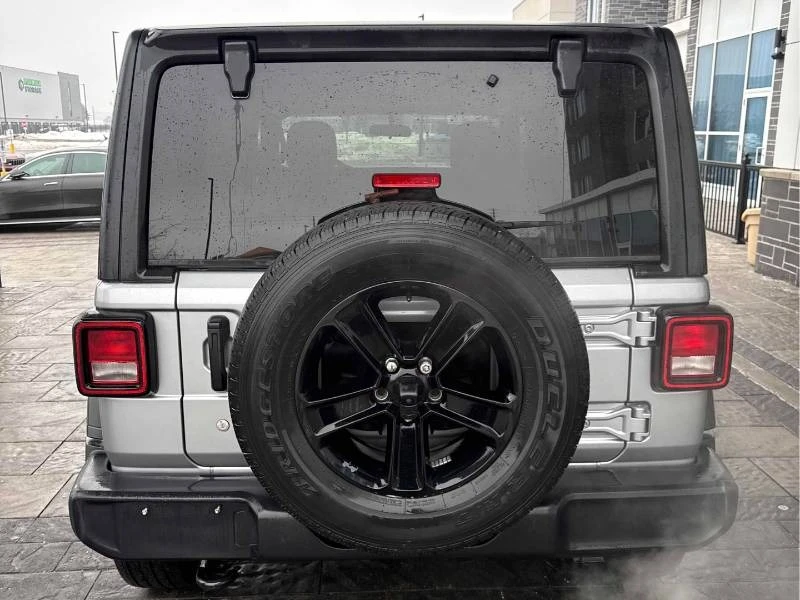 Jeep Wrangler * UNLIMITED SPORT * ���������� | Mobile.bg � ����������� 8