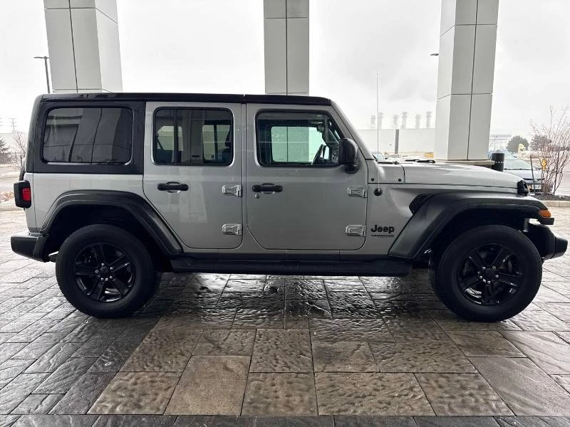 Jeep Wrangler * UNLIMITED SPORT * ���������� | Mobile.bg � ����������� 2