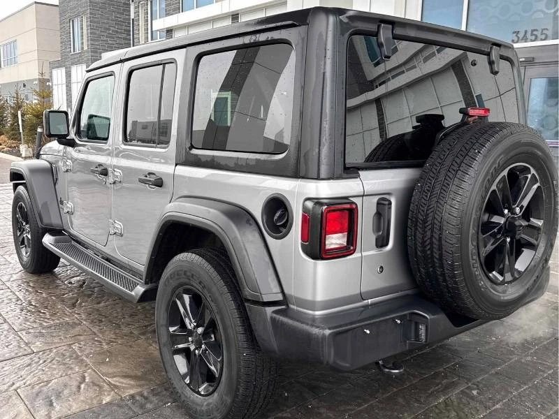 Jeep Wrangler * UNLIMITED SPORT * ���������� | Mobile.bg � ����������� 3
