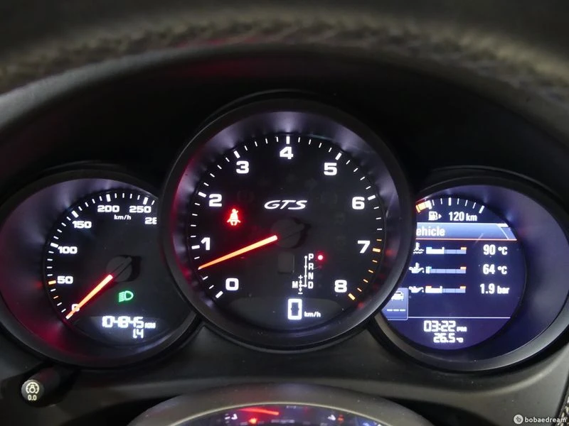 Porsche Macan 3.0 GTS| 360к.с.| ВКЛ.ТЕХНОТЕСТ, снимка 8 - Автомобили и джипове - 55457468