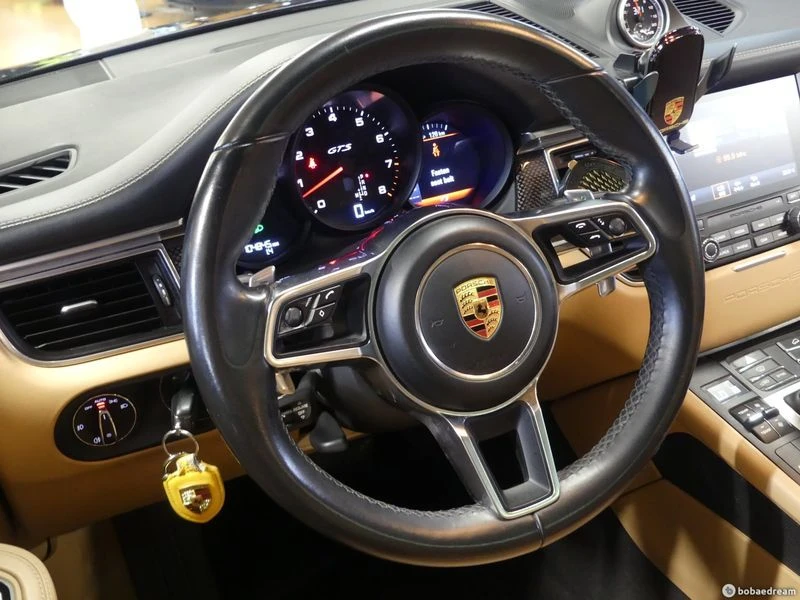 Porsche Macan 3.0 GTS| 360к.с.| ВКЛ.ТЕХНОТЕСТ, снимка 13 - Автомобили и джипове - 55457468
