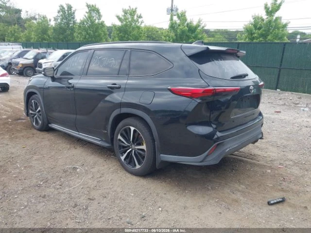 Toyota Highlander XSE* AWD* ПОДГРЕВ* ШИБИДАХ* КАМЕРА* LED* , снимка 3 - Автомобили и джипове - 55462910