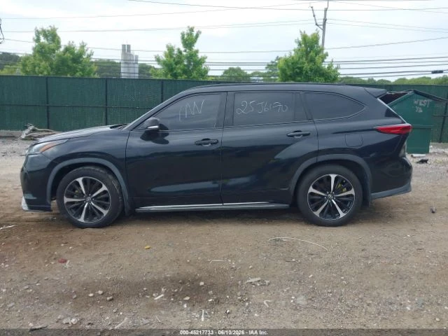 Toyota Highlander XSE* AWD* ПОДГРЕВ* ШИБИДАХ* КАМЕРА* LED* , снимка 13 - Автомобили и джипове - 55462910