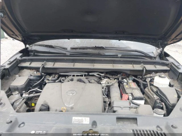 Toyota Highlander XSE* AWD* ПОДГРЕВ* ШИБИДАХ* КАМЕРА* LED* , снимка 9 - Автомобили и джипове - 55462910