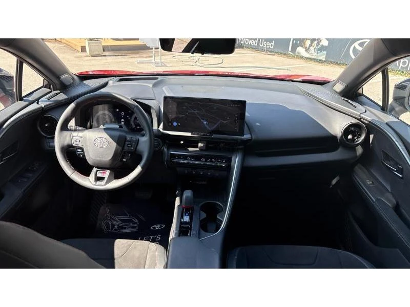 Toyota C-HR 2.0HSD PLUG-IN GR-SPORT, снимка 8 - Автомобили и джипове - 55652480