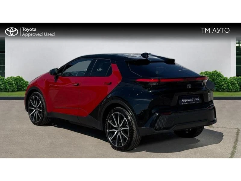 Toyota C-HR 2.0HSD PLUG-IN GR-SPORT, снимка 2 - Автомобили и джипове - 55652480