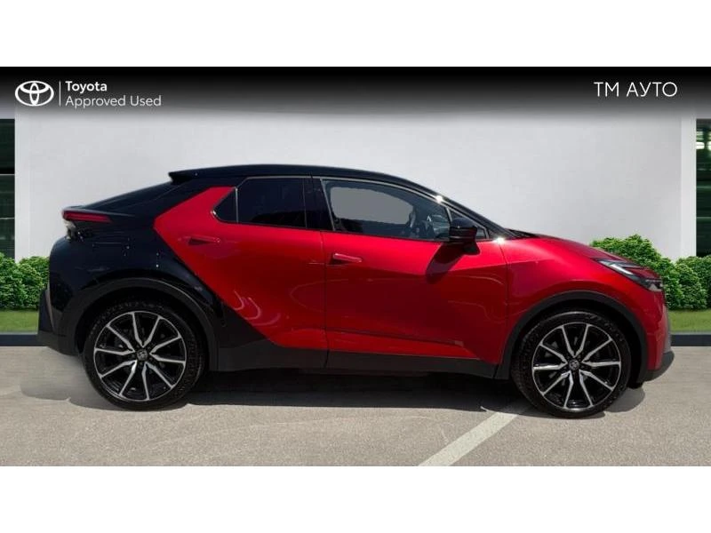 Toyota C-HR 2.0HSD PLUG-IN GR-SPORT, снимка 17 - Автомобили и джипове - 55652480