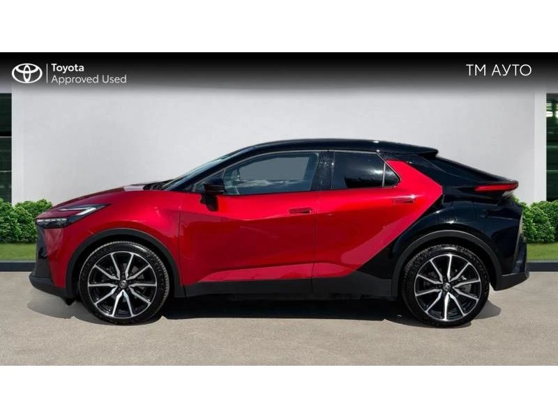 Toyota C-HR 2.0HSD PLUG-IN GR-SPORT, снимка 3 - Автомобили и джипове - 55652480