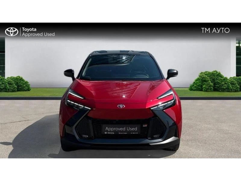Toyota C-HR 2.0HSD PLUG-IN GR-SPORT, снимка 5 - Автомобили и джипове - 55652480