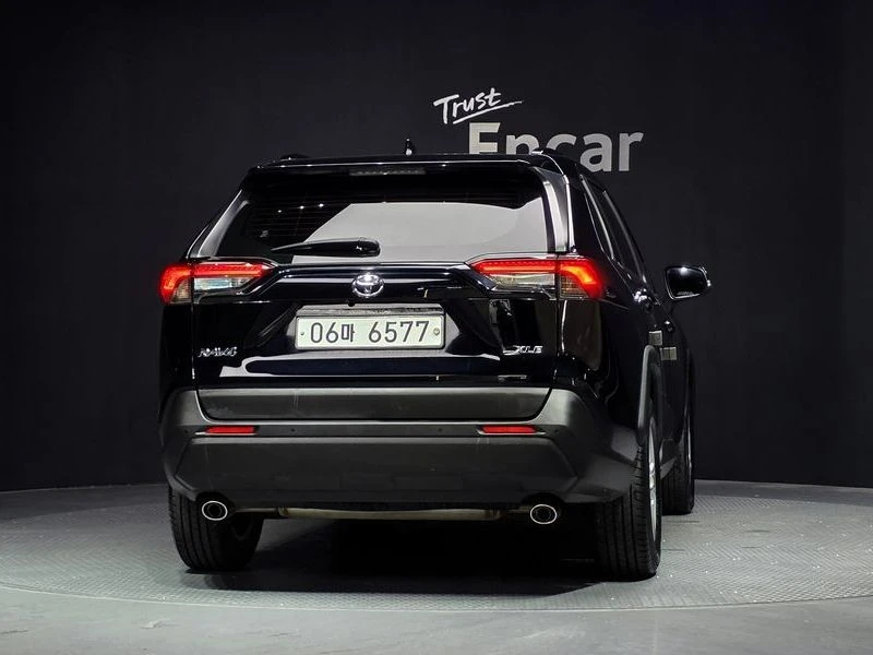 Toyota Rav4 2.5 Automatic, снимка 4 - Автомобили и джипове - 55664397