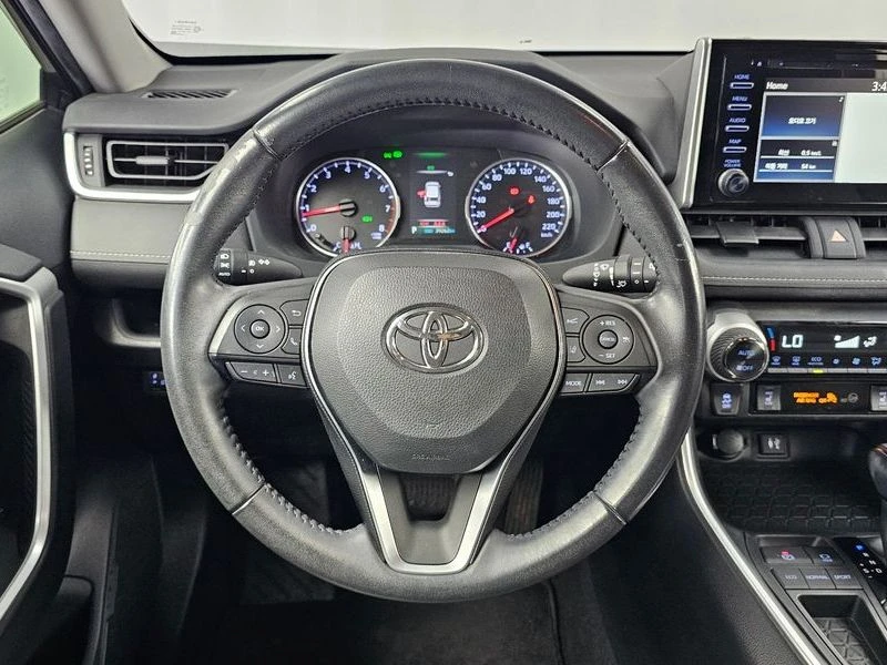 Toyota Rav4 2.5 Automatic, снимка 13 - Автомобили и джипове - 55664397
