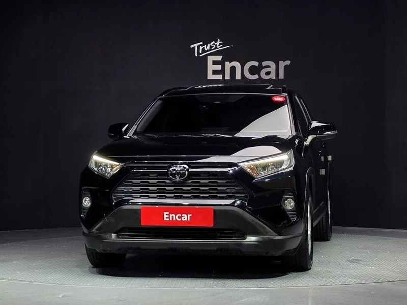 Toyota Rav4 2.5 Automatic, снимка 3 - Автомобили и джипове - 55664397