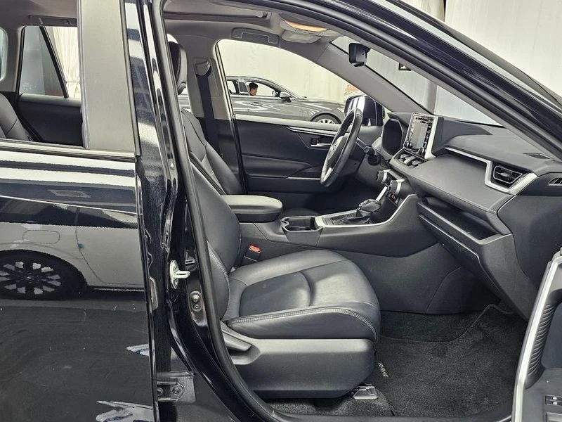 Toyota Rav4 2.5 Automatic, снимка 11 - Автомобили и джипове - 55664397