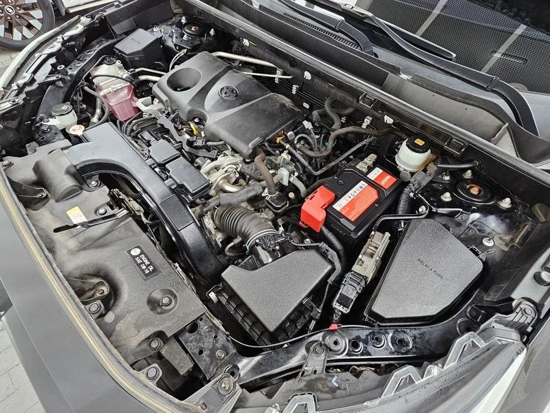 Toyota Rav4 2.5 Automatic, снимка 6 - Автомобили и джипове - 55664397