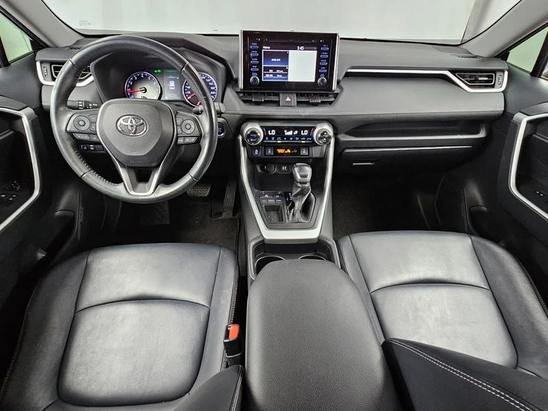 Toyota Rav4 2.5 Automatic, снимка 7 - Автомобили и джипове - 55664397