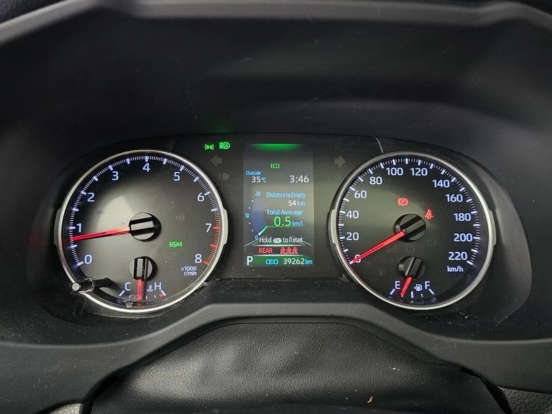 Toyota Rav4 2.5 Automatic, снимка 8 - Автомобили и джипове - 55664397