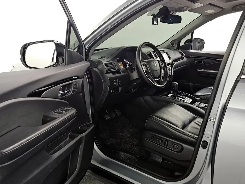 Honda Pilot 3.5 4WD, снимка 10 - Автомобили и джипове - 56353517