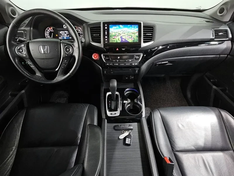 Honda Pilot 3.5 4WD, снимка 7 - Автомобили и джипове - 56353517
