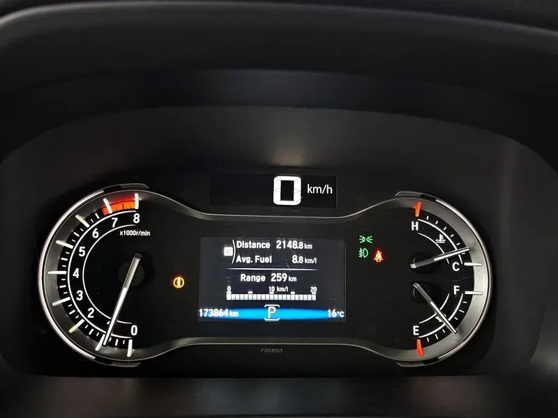 Honda Pilot 3.5 4WD, снимка 8 - Автомобили и джипове - 56353517