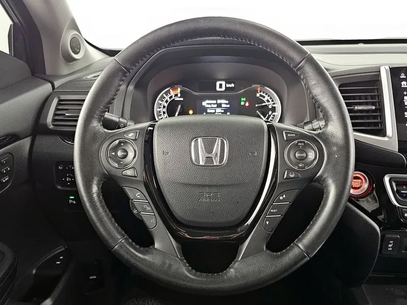 Honda Pilot 3.5 4WD, снимка 13 - Автомобили и джипове - 56353517