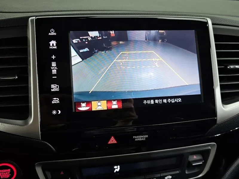 Honda Pilot 3.5 4WD, снимка 17 - Автомобили и джипове - 56353517