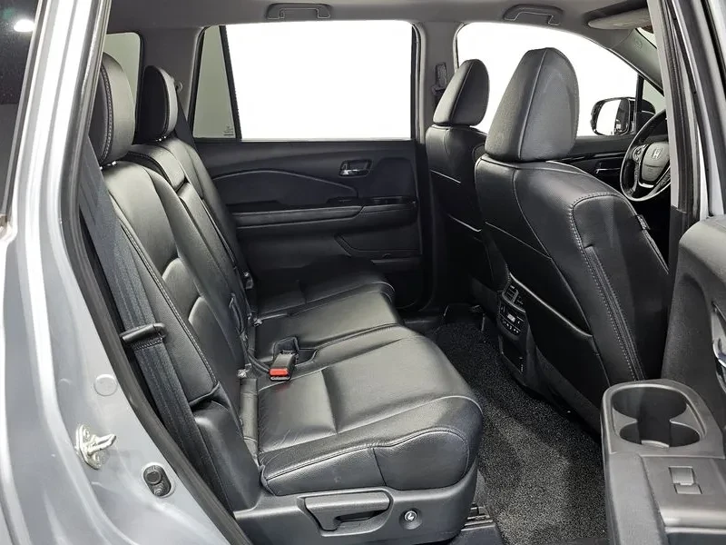 Honda Pilot 3.5 4WD, снимка 12 - Автомобили и джипове - 56353517