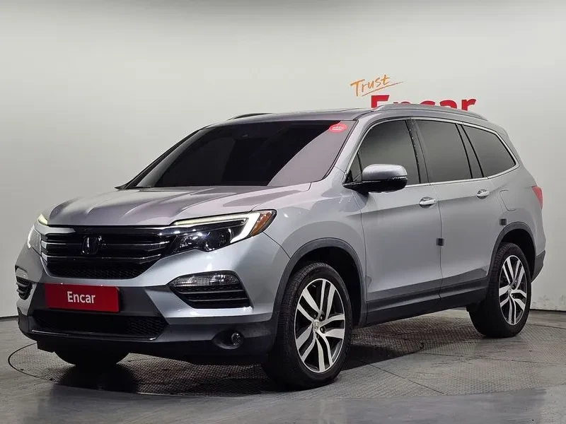 Honda Pilot 3.5 4WD