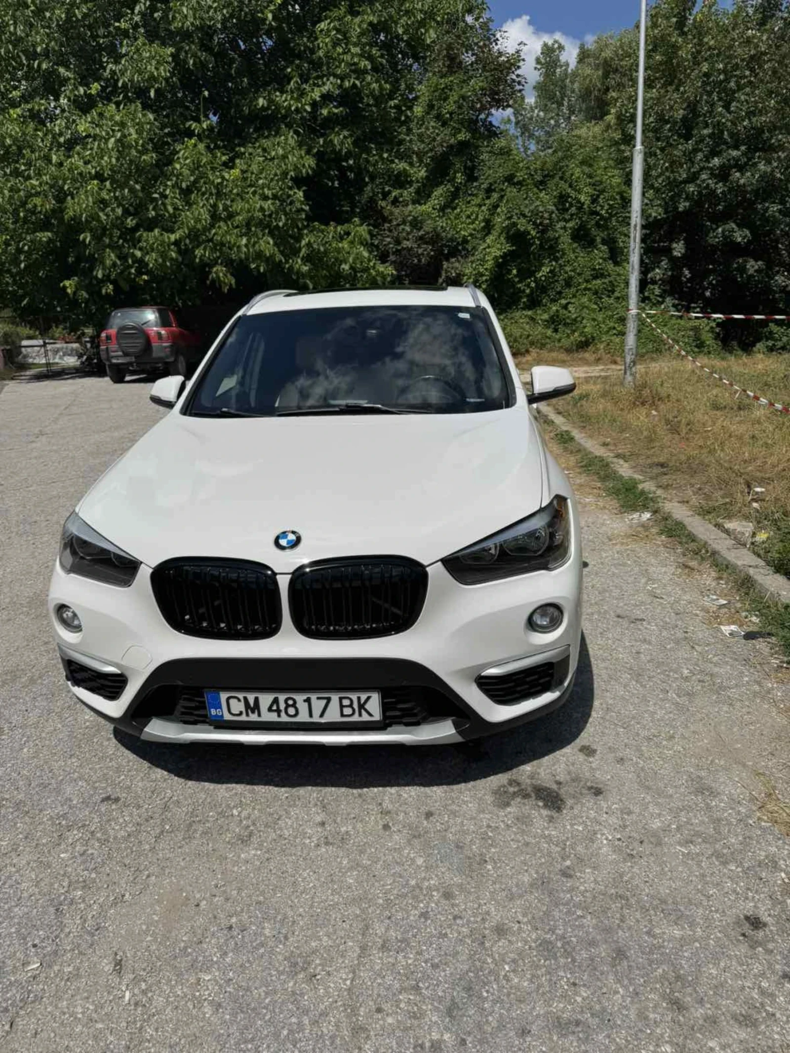 BMW X1 Xdrive, снимка 1