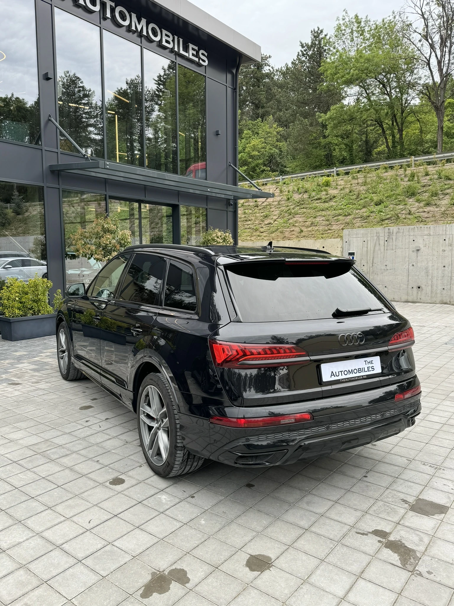 Audi Q7 3, 0 TDI - изображение 6