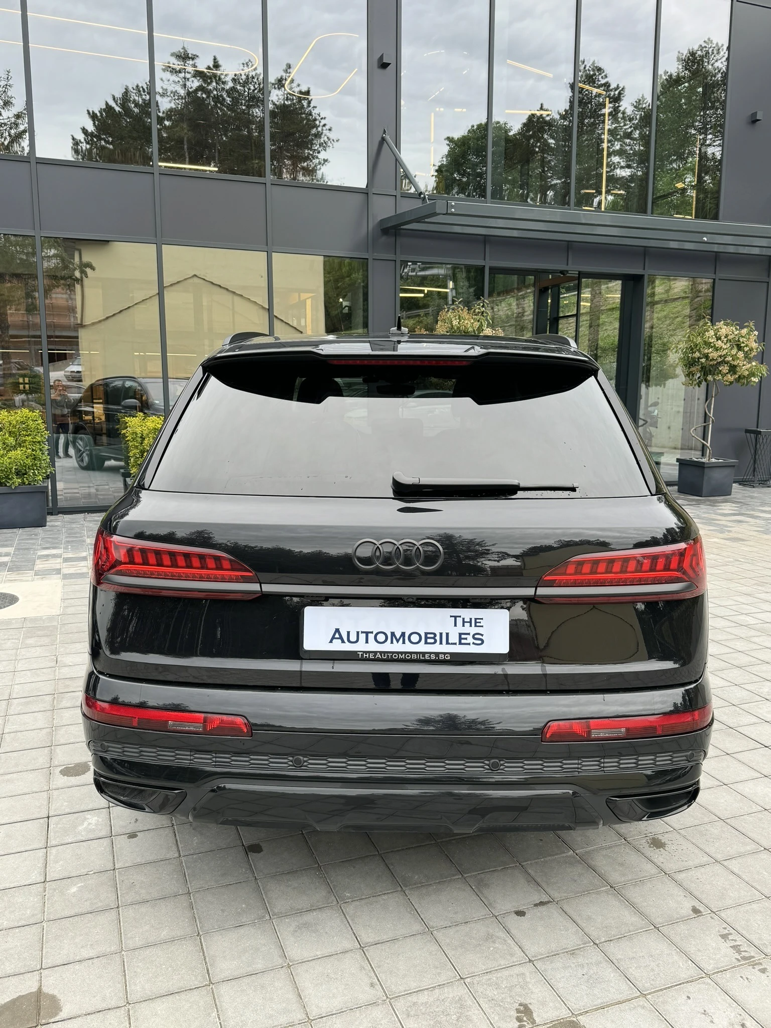 Audi Q7 3, 0 TDI - изображение 7