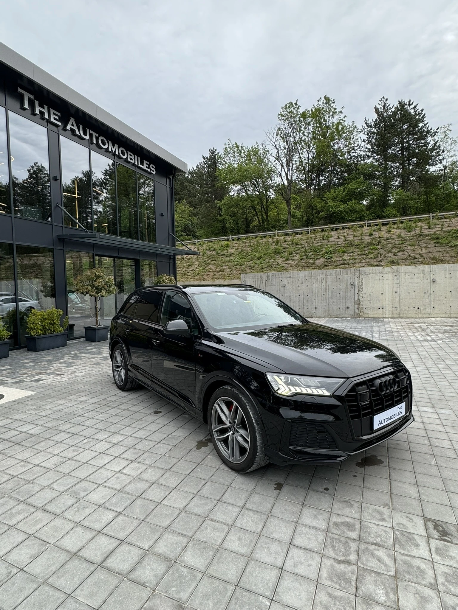 Audi Q7 3, 0 TDI - изображение 5