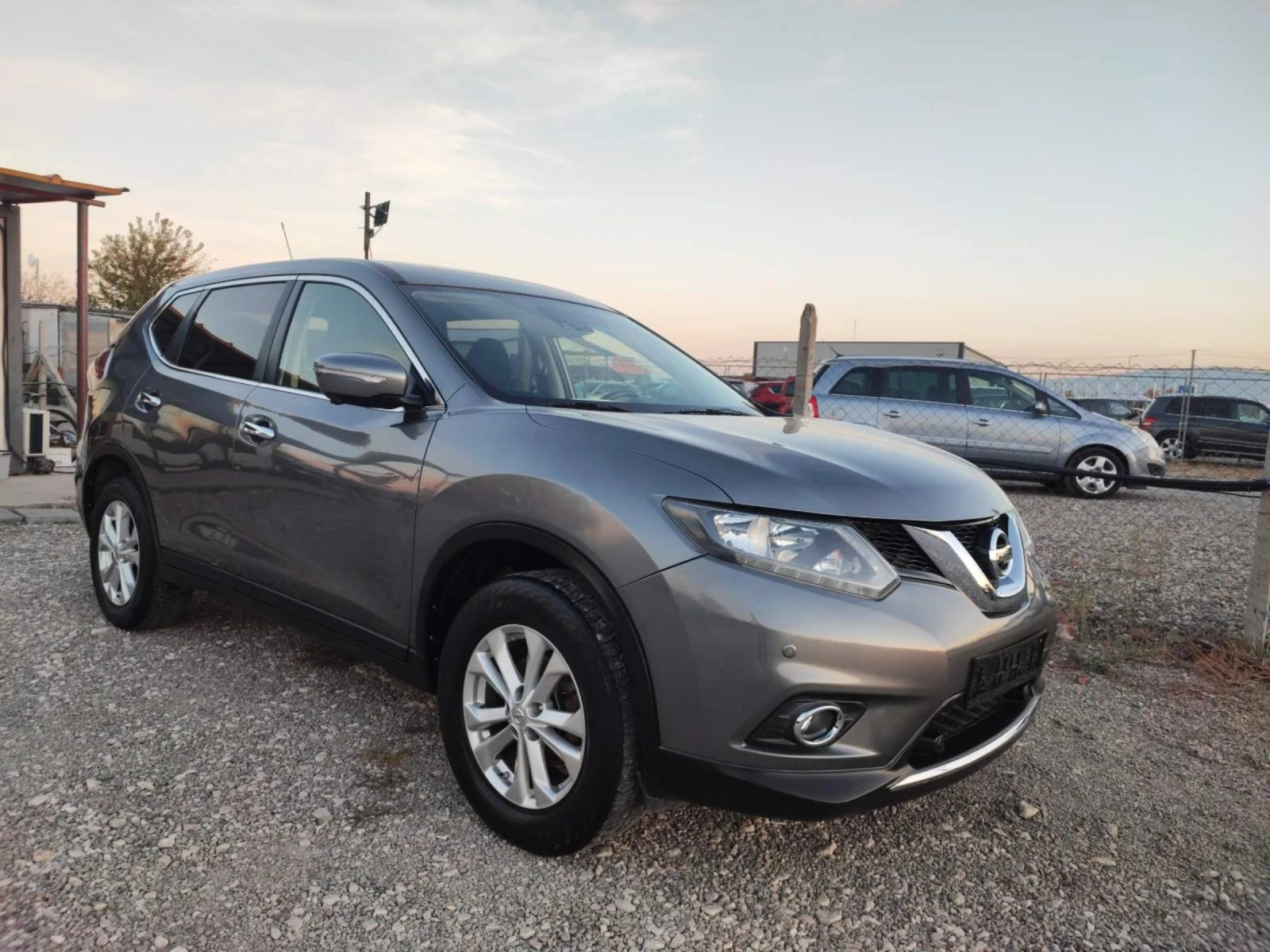 Nissan X-trail 4х4 Панорама - изображение 3