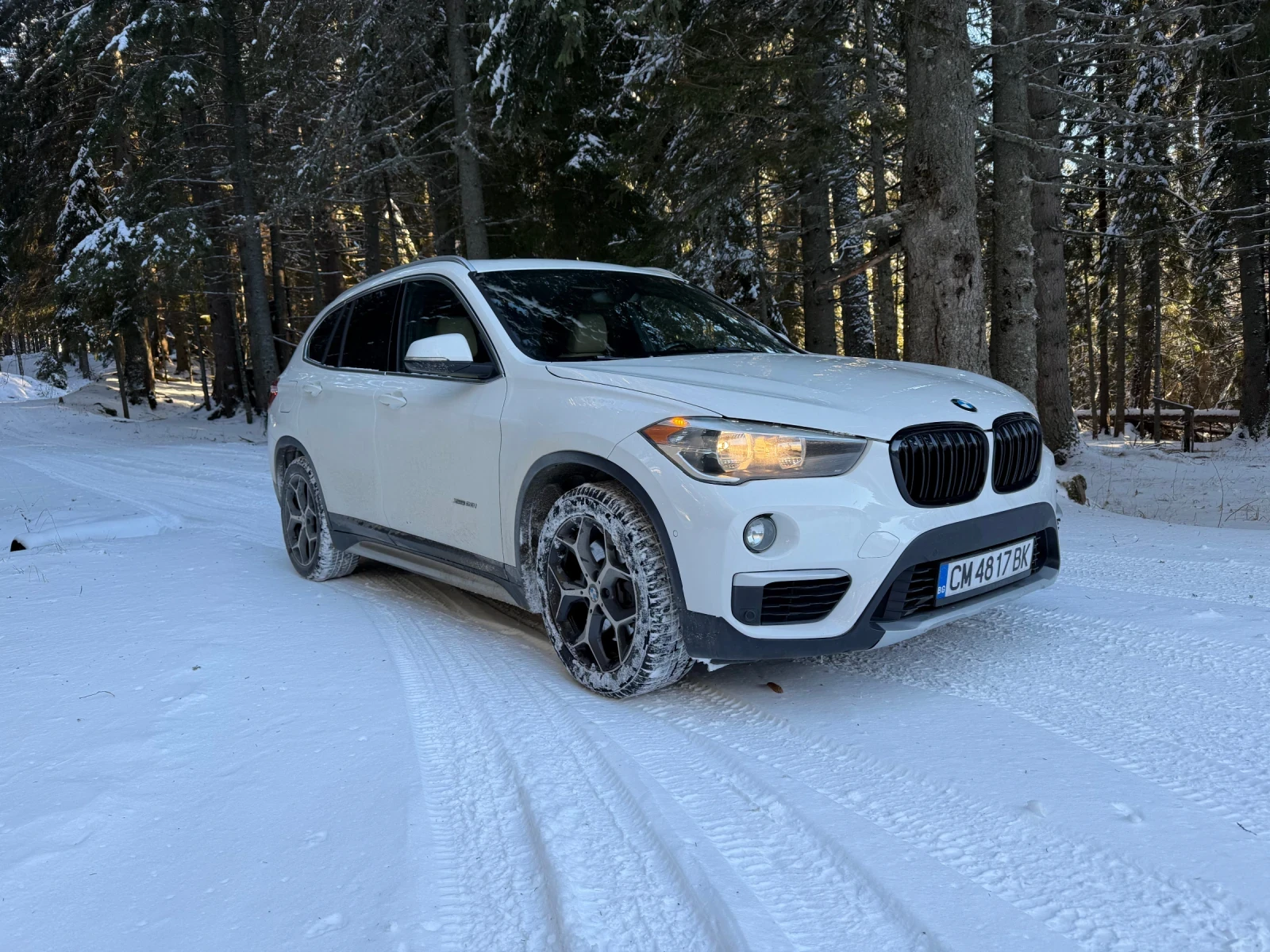 BMW X1 Xdrive
