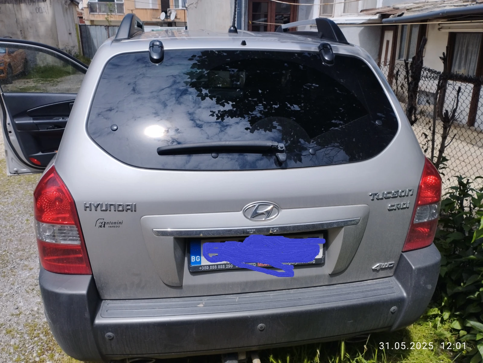 Hyundai Tucson  - изображение 4