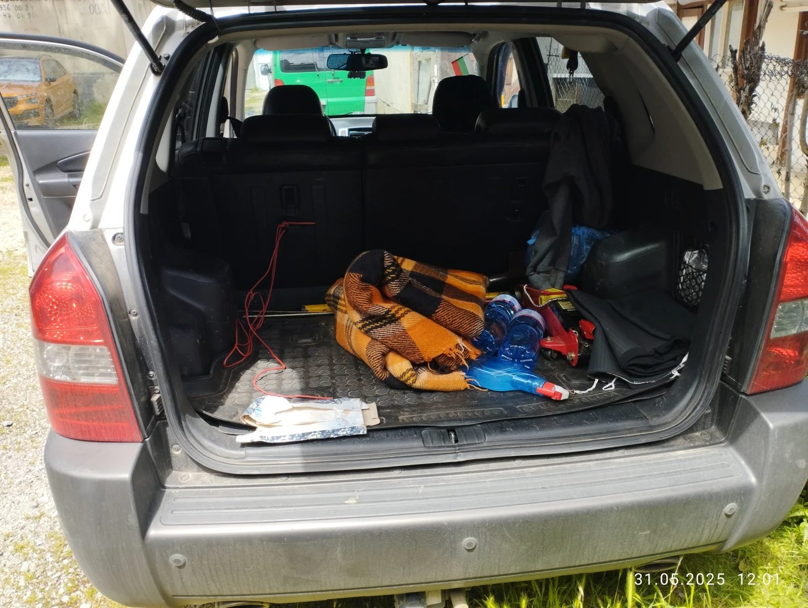 Hyundai Tucson  - изображение 3