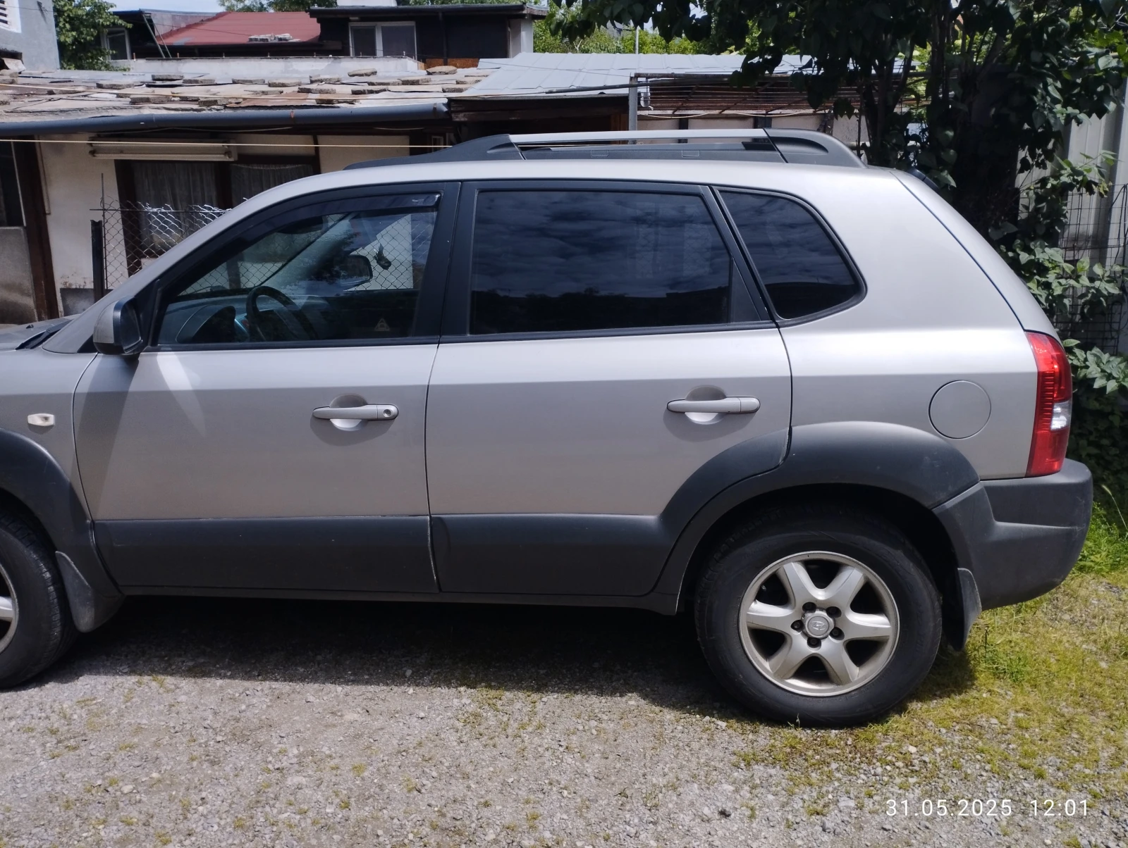 Hyundai Tucson  - изображение 5