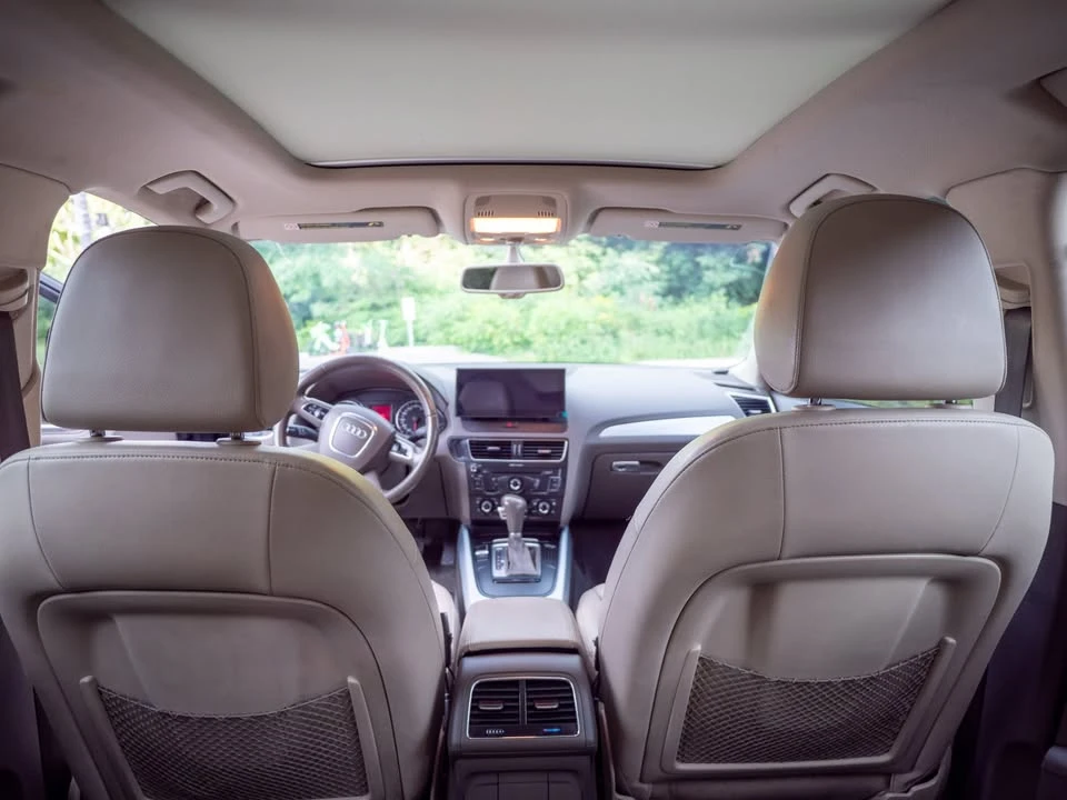 Audi Q5  PANORAMA* QUATTRO АвтоКредит(ЦЕНА ДО БГ) - изображение 9