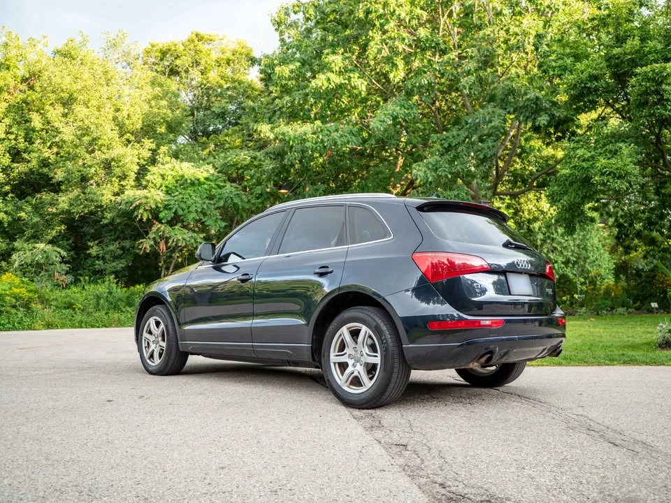 Audi Q5  PANORAMA* QUATTRO АвтоКредит(ЦЕНА ДО БГ) - изображение 3