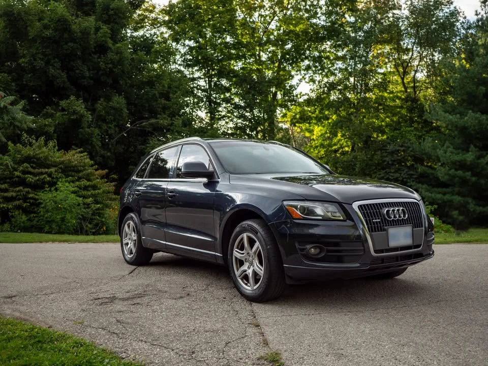 Audi Q5  PANORAMA* QUATTRO АвтоКредит(ЦЕНА ДО БГ) - изображение 4