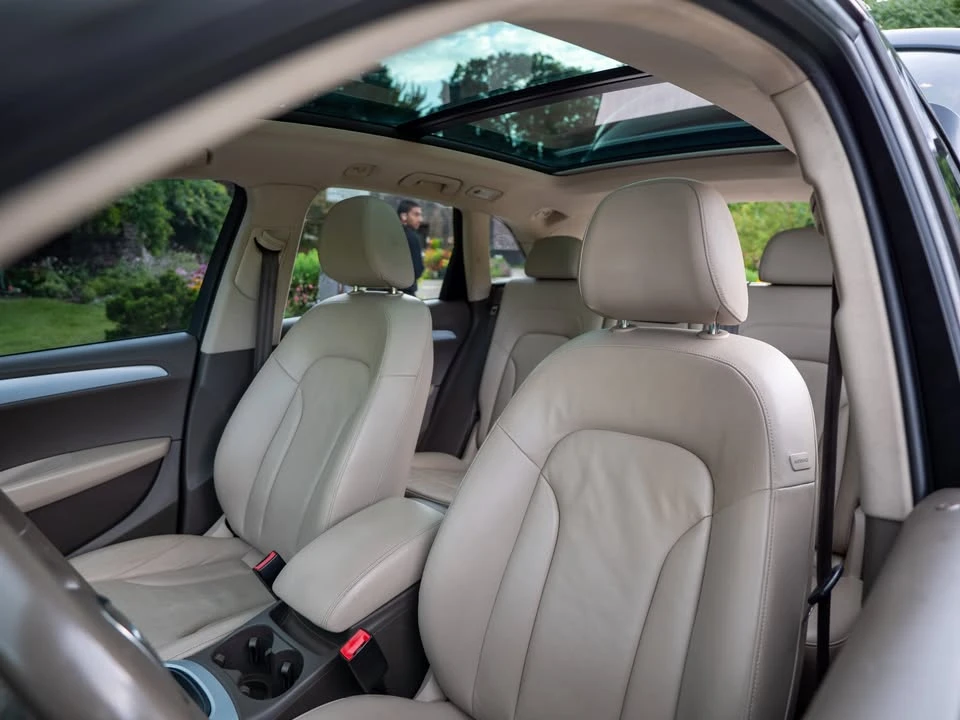 Audi Q5  PANORAMA* QUATTRO АвтоКредит(ЦЕНА ДО БГ) - изображение 7