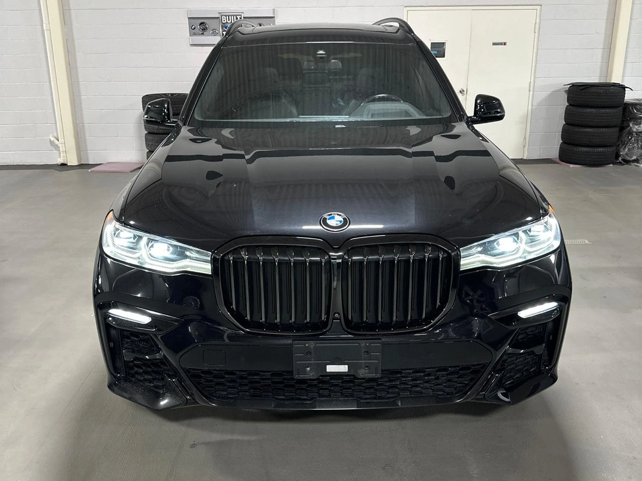BMW X7 xDrive40i* Авто финансиране* Карфакс - изображение 6