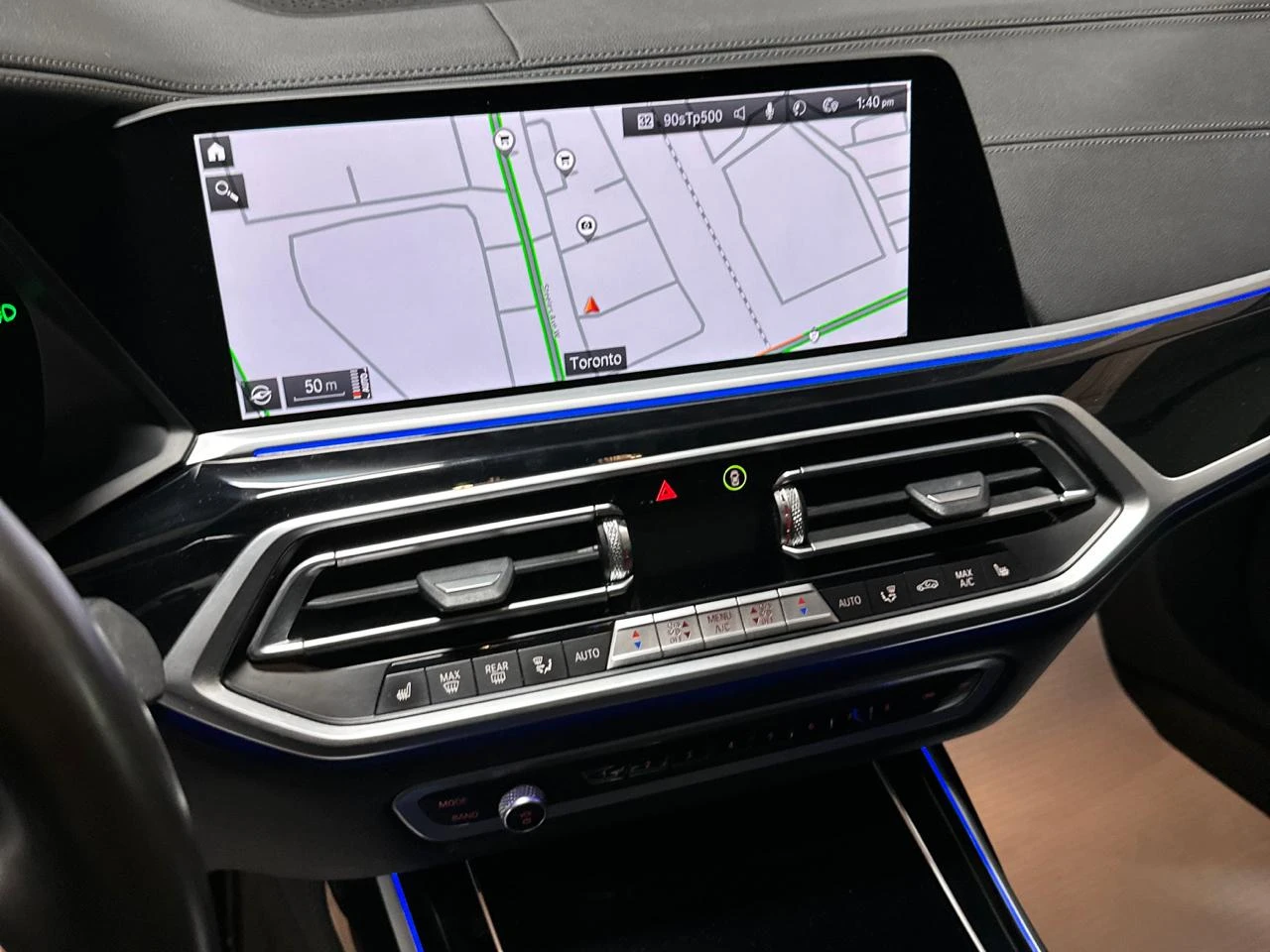 BMW X7 xDrive40i* Авто финансиране* Карфакс - изображение 9