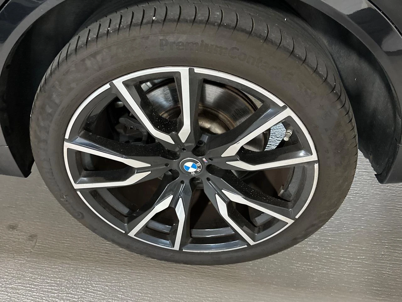 BMW X7 xDrive40i* Авто финансиране* Карфакс - изображение 7