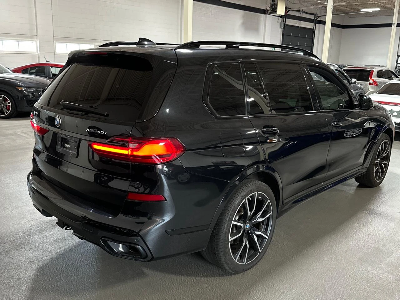 BMW X7 xDrive40i* Авто финансиране* Карфакс - изображение 4